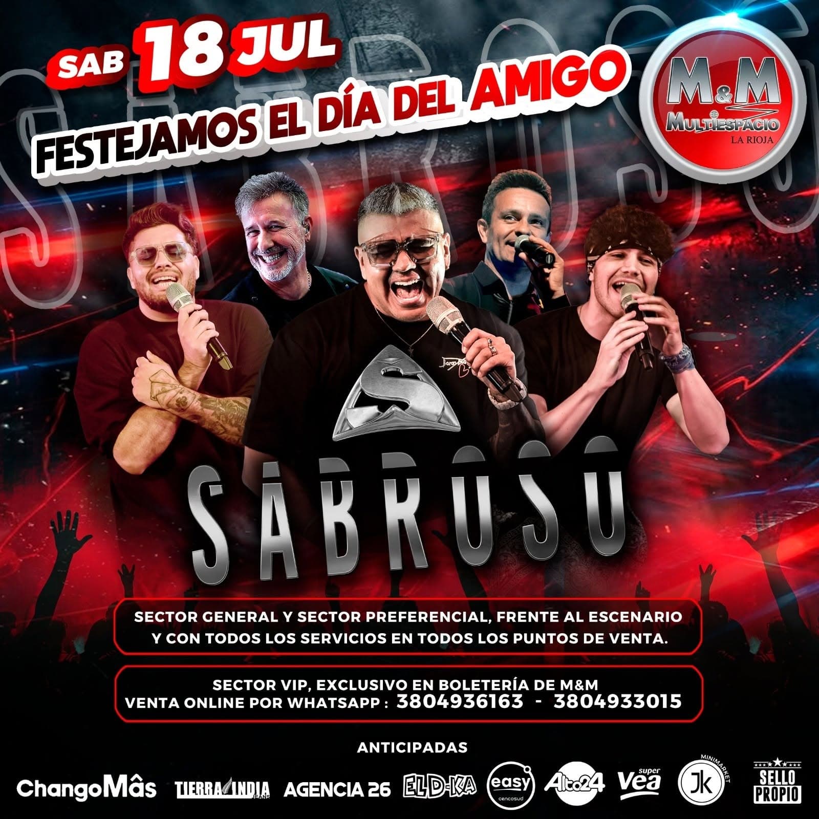 SABROSO